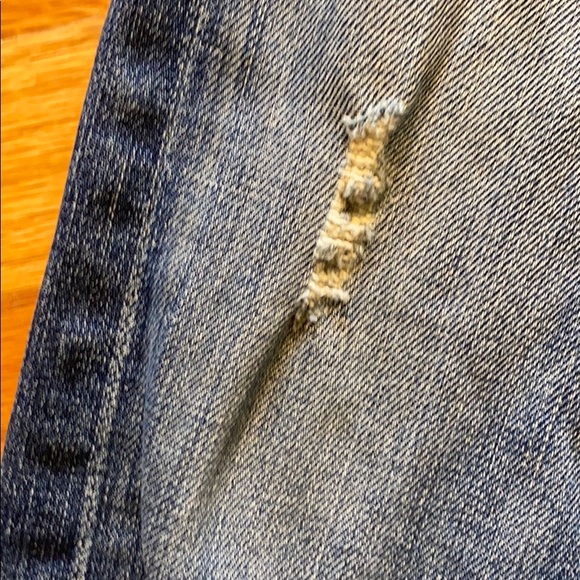 7 for all mankind capri jeans - 28 waist - Picture 3 of 6